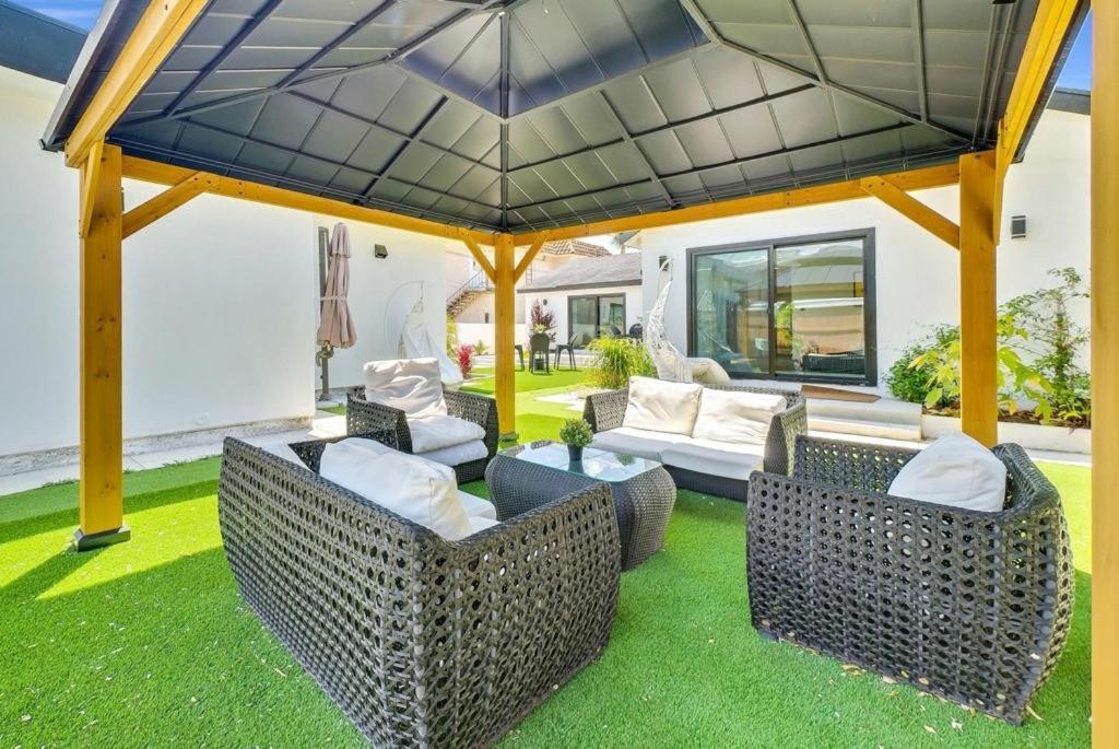 Luxury 2 Bedroom Villa Huntington Beach Esterno foto