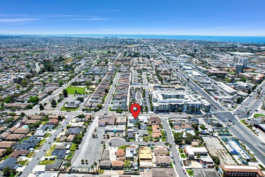 Luxury 2 Bedroom Villa Huntington Beach Esterno foto