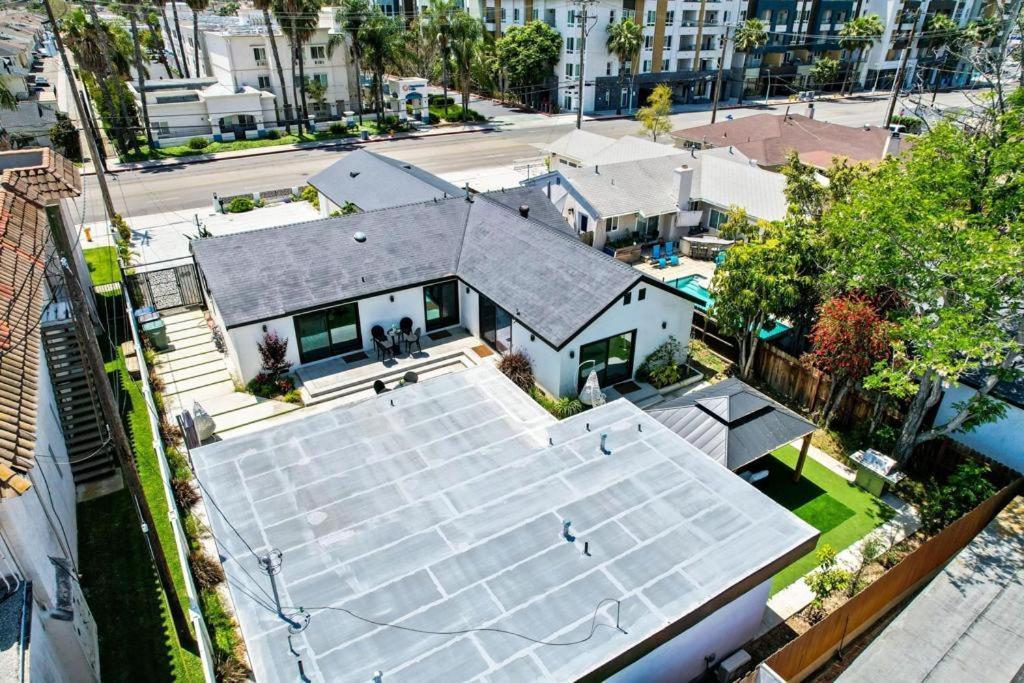 Luxury 2 Bedroom Villa Huntington Beach Esterno foto