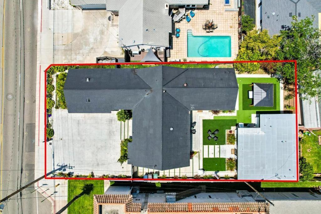 Luxury 2 Bedroom Villa Huntington Beach Esterno foto